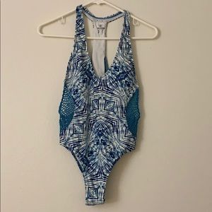 - LOWERED PRICE - Volcom one piece